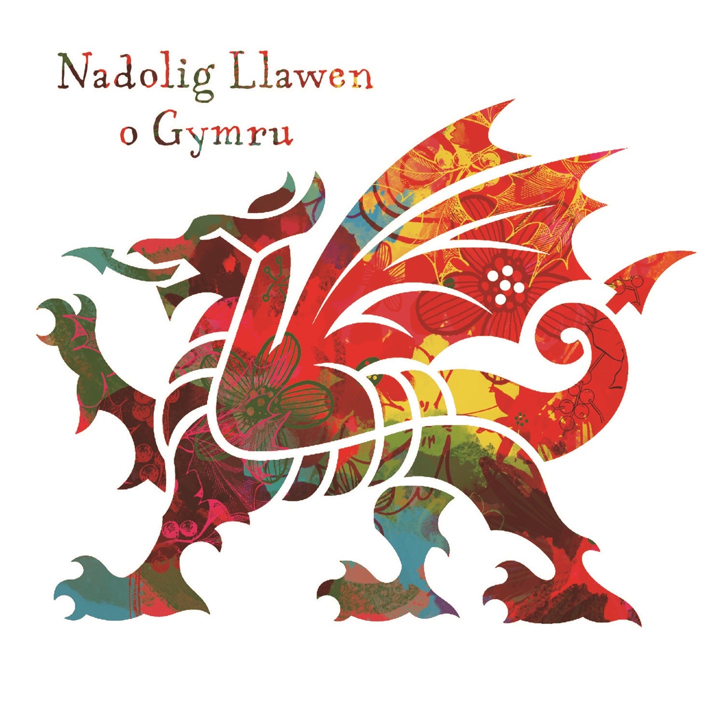 Welsh Dragon